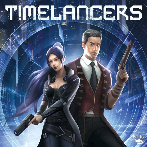 Board game, Timelancers