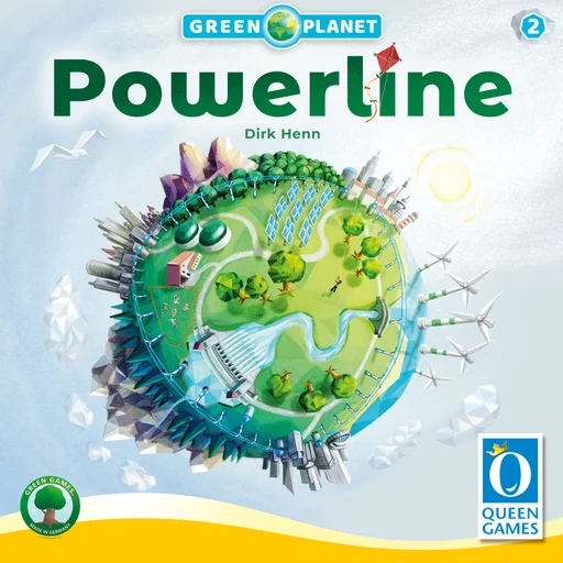 Board game, Powerline
