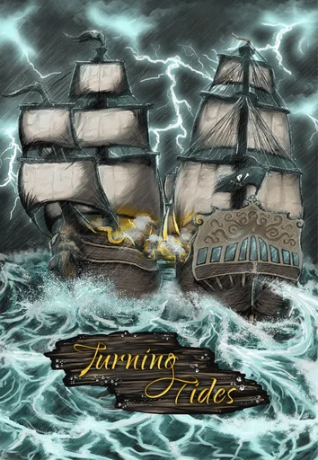 Board game, Turning Tides