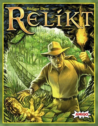 Board game, Relikt