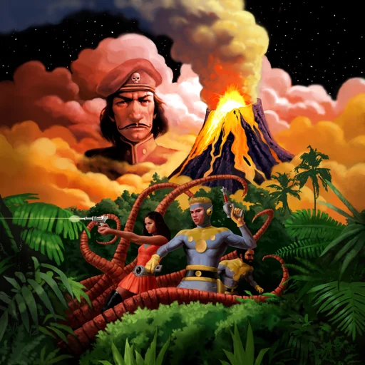 The Island of Doctor Necreaux: Second Edition