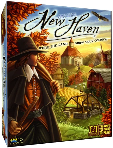 Board game, New Haven