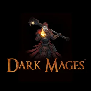 Board game, Dark Mages