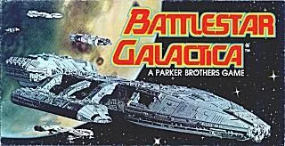 Board game, Battlestar Galactica