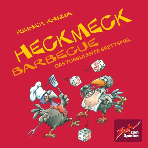 Board game, Heckmeck Barbecue