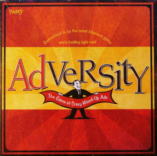 Board game, Adversity