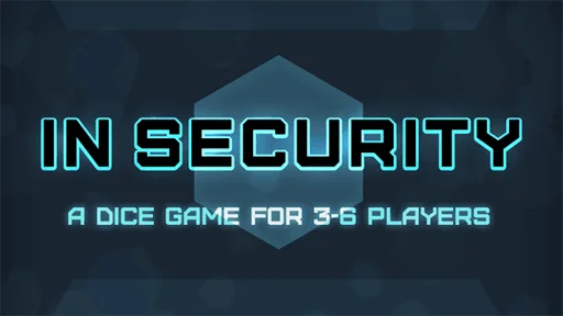 Board game, In Security