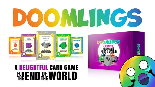 Board game, Doomlings
