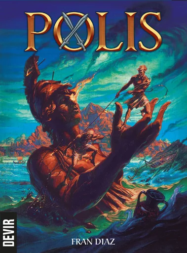 Board game, Polis