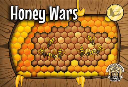 Board game, Honey Wars