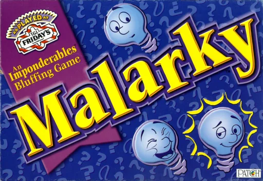 Board game, Malarky