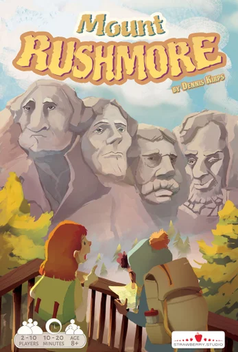 Board game, Mount Rushmore