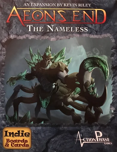 Aeon's End: The Nameless