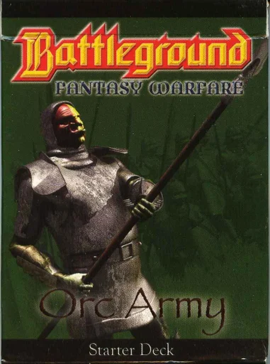 Battleground Fantasy Warfare: Orc Army