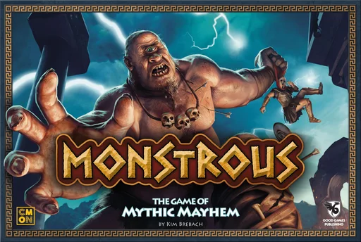 Board game, Monstrous