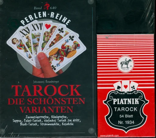 Board game, Tarock