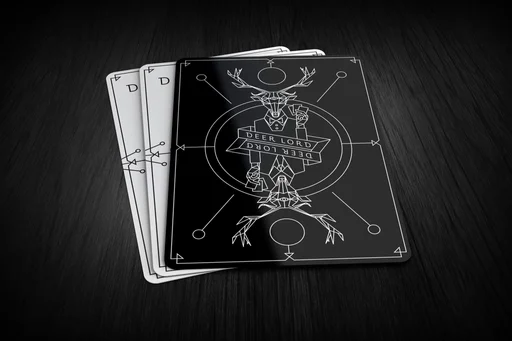 Board game, DEER LORD!