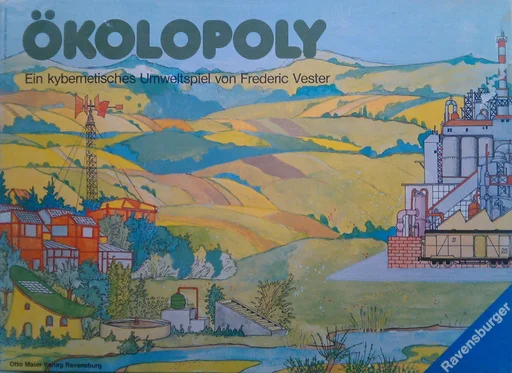 Board game, Ökolopoly