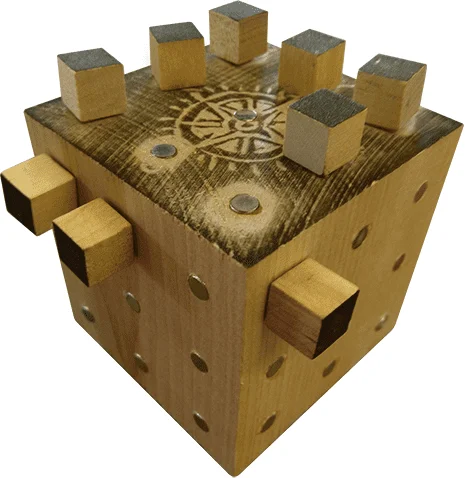 Board game, 3D Pawn