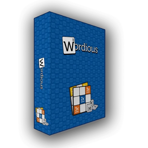 Board game, Wordious