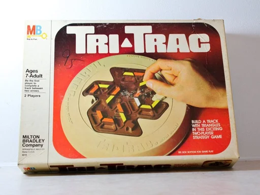 Board game, Tri-Trac