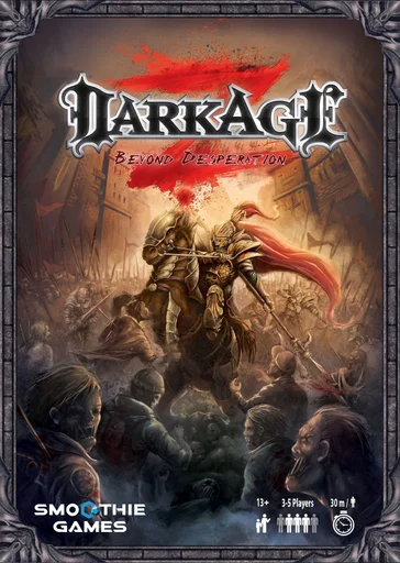 Board game, Dark Age Z