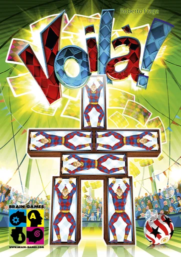 Board game, Voilà!