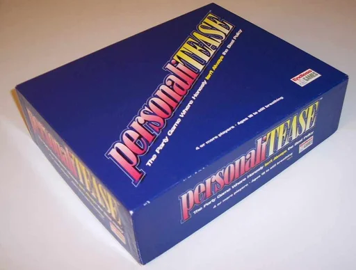 Board game, PersonaliTease