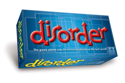 Board game, Disorder