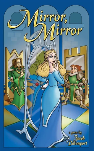 Board game, Mirror, Mirror
