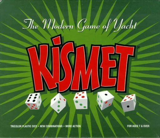 Board game, Kismet
