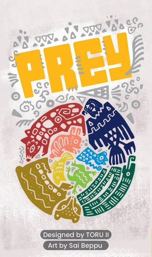 Board game, Prey