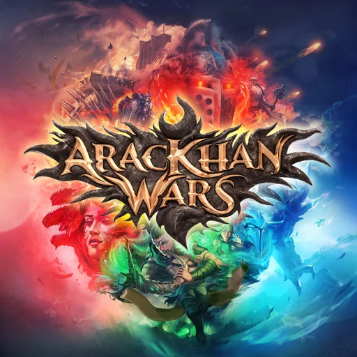Board game, AracKhan Wars: Rise of the Grey Order
