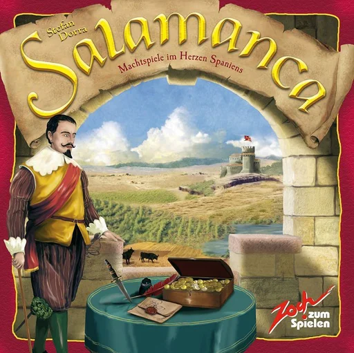 Board game, Salamanca