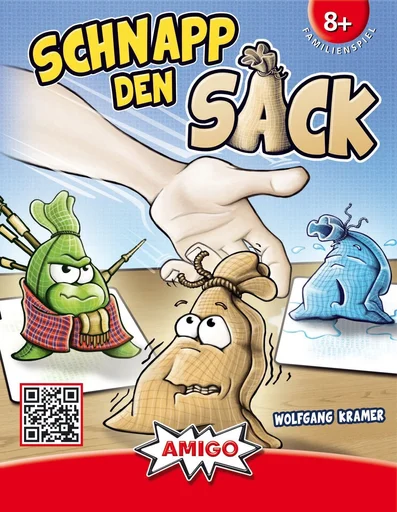 Board game, Schnapp den Sack