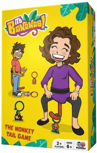 Board game, It's Bananas!