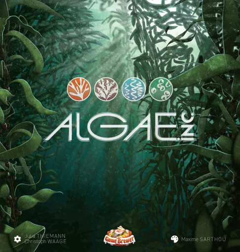 Board game, Algae, Inc.