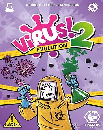 Virus! 2 Evolution