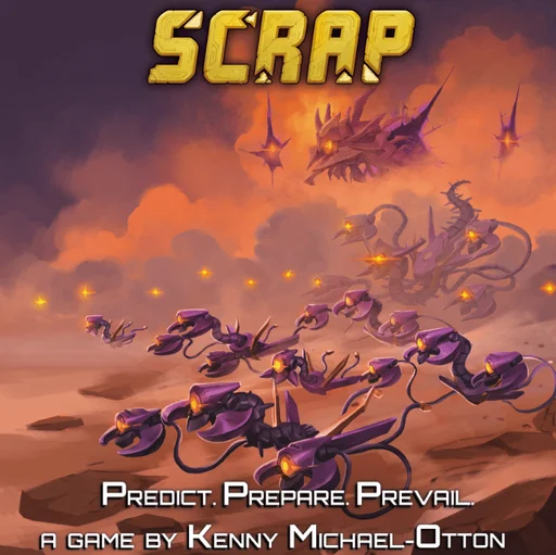 Board game, SCRAP