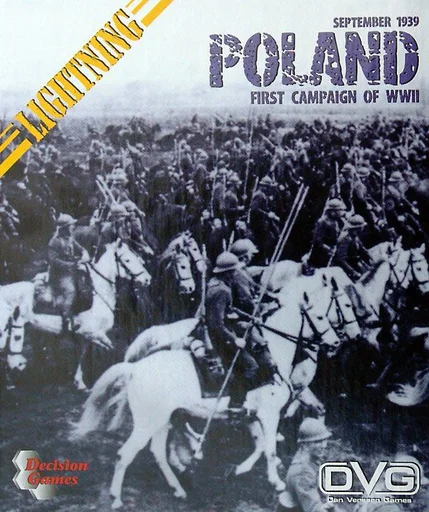 Board game, Lightning: Poland