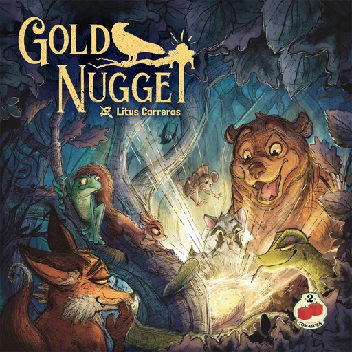 Board game, Gold Nugget