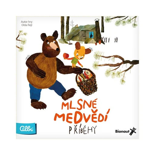 Board game, Mlsné medvědí příběhy