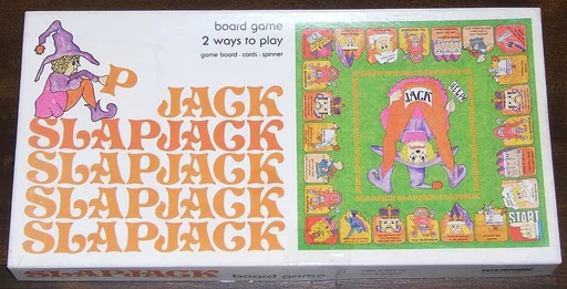 Board game, Slapjack