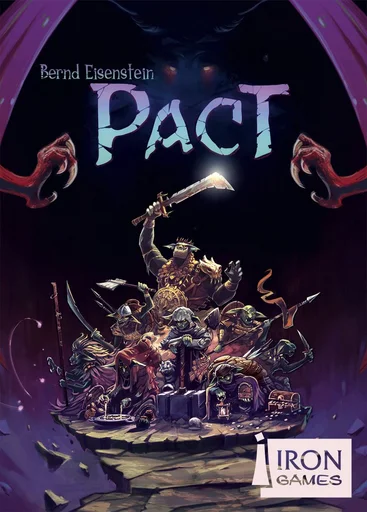 Board game, Pact