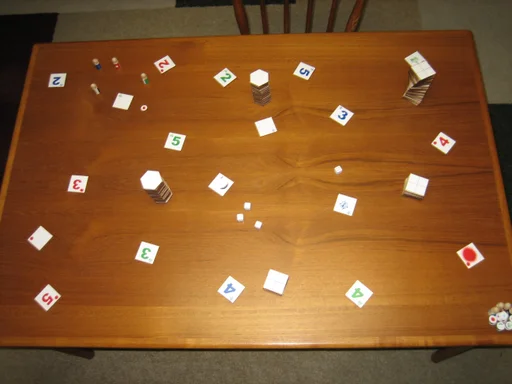 Board game, Ppolf