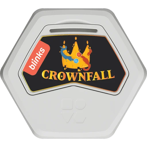 Board game, Crownfall
