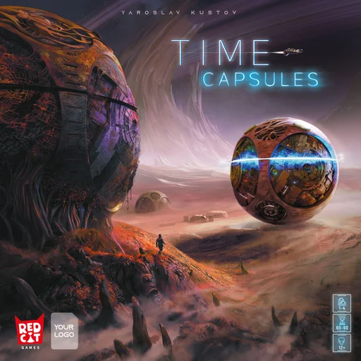 Board game, Time Capsules