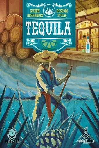 Board game, Tequila