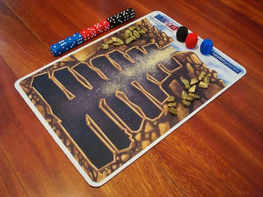 Board game, Madcap