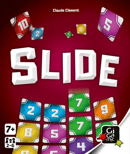 Board game, Slide